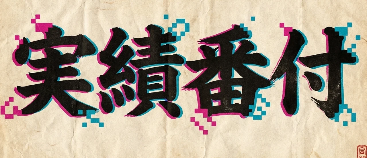 実績番付